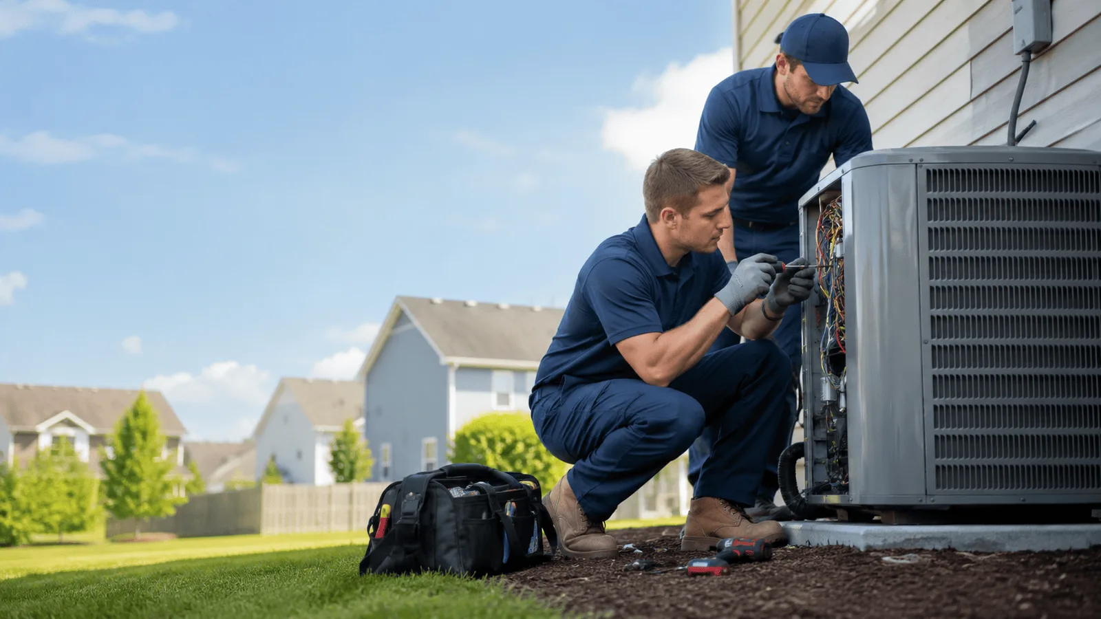 Heat Pump Installation in Delta, PA near me